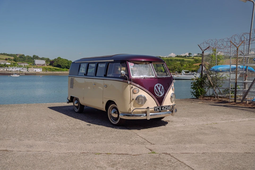 1963 Volkswagen Split-Window Bus - Image 26 of 30