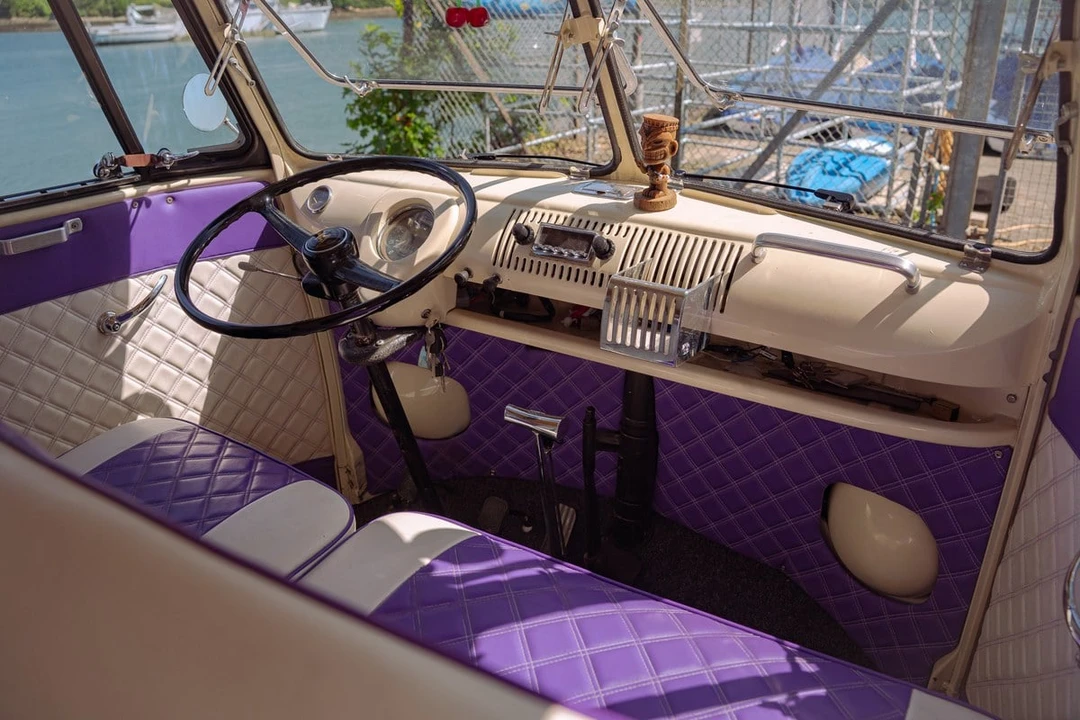 1963 Volkswagen Split-Window Bus - Image 29 of 30