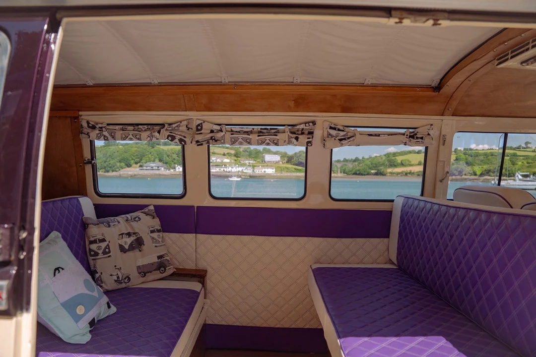 1963 Volkswagen Split-Window Bus - Image 27 of 30