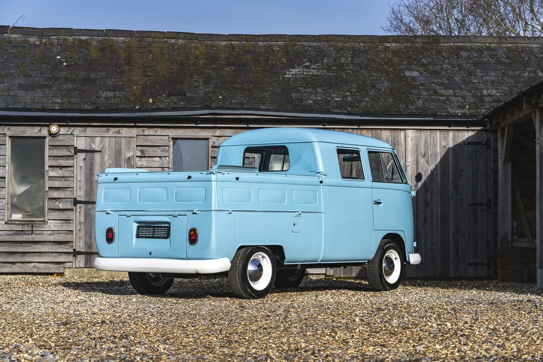 1963 Volkswagen Split-Window Pickup - Image 5 of 31