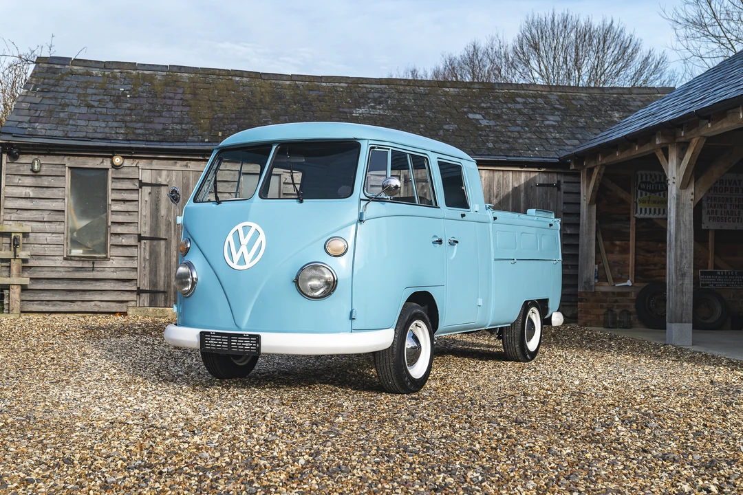 1963 Volkswagen Split-Window Pickup - Image 17 of 31