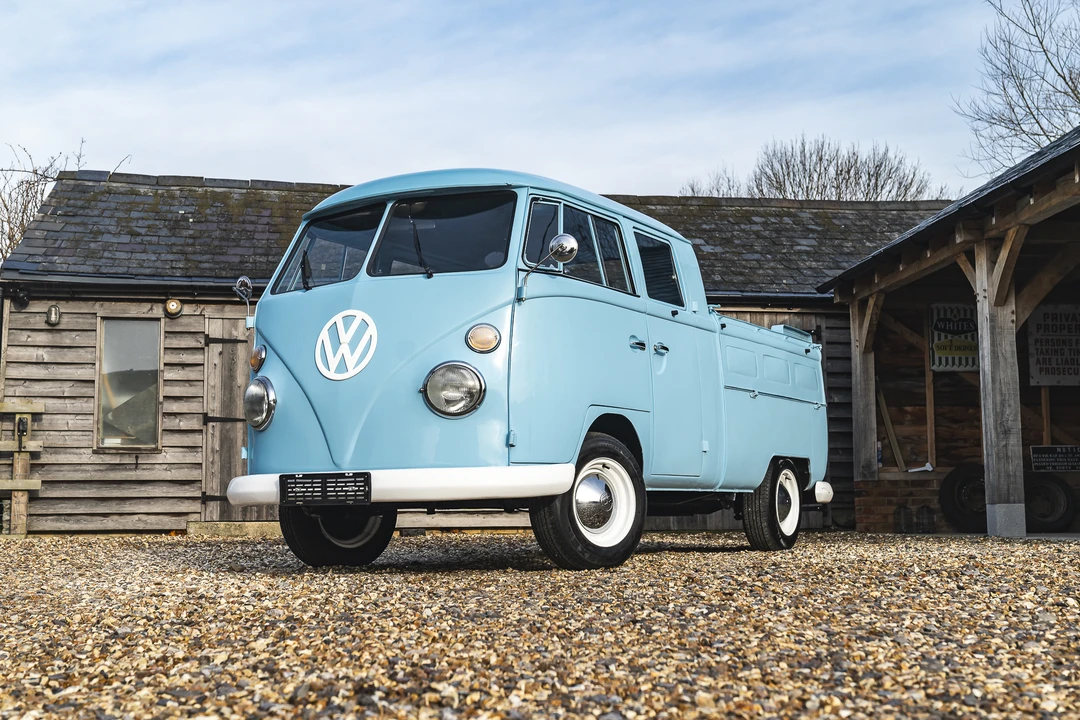 1963 Volkswagen Split-Window Pickup - Image 18 of 31