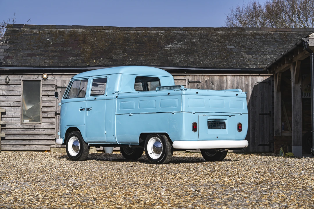 1963 Volkswagen Split-Window Pickup - Image 7 of 31