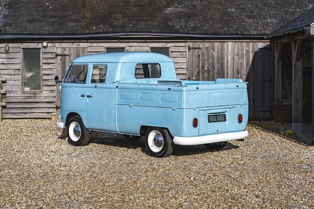1963 Volkswagen Split-Window Pickup - Image 15 of 31