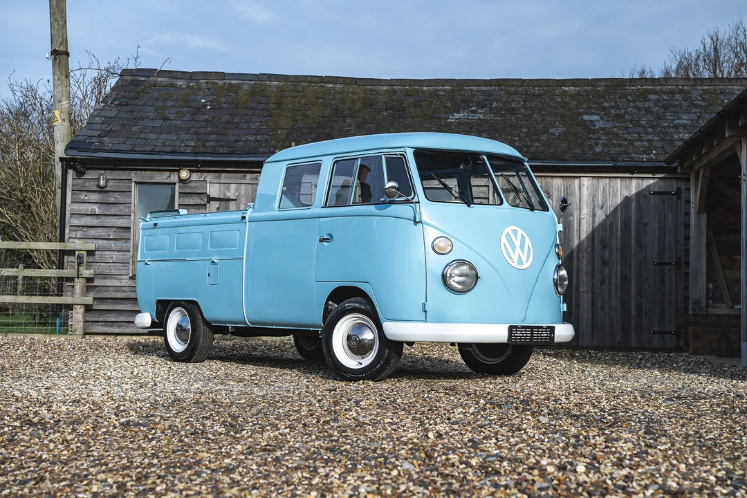 1963 Volkswagen Split-Window Pickup - Image 19 of 31