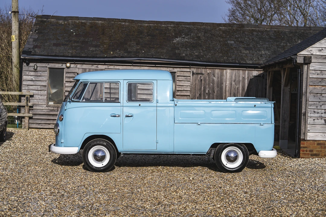 1963 Volkswagen Split-Window Pickup - Image 16 of 31