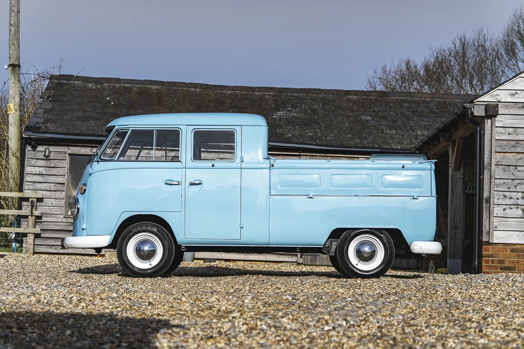 1963 Volkswagen Split-Window Pickup - Image 8 of 31