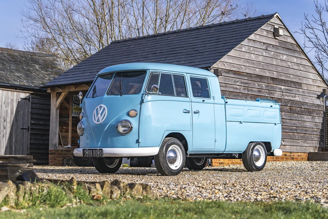 1963 Volkswagen Split-Window Pickup - Image 20 of 31