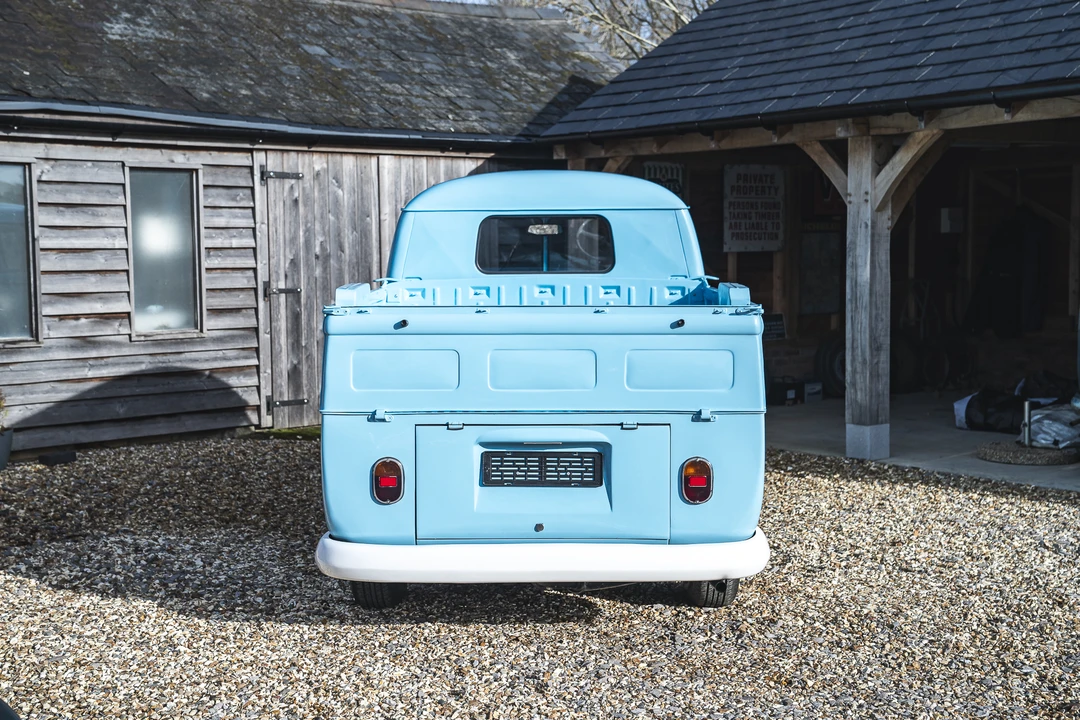1963 Volkswagen Split-Window Pickup - Image 6 of 31