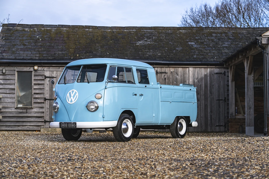 1963 Volkswagen Split-Window Pickup - Image 9 of 31