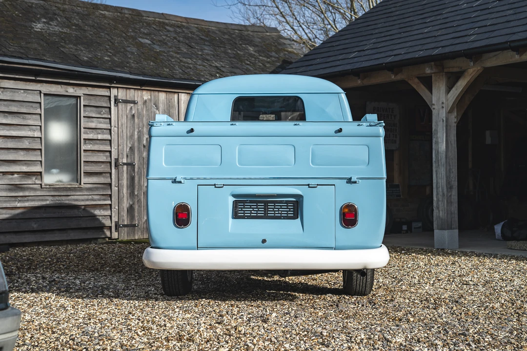 1963 Volkswagen Split-Window Pickup - Image 14 of 31