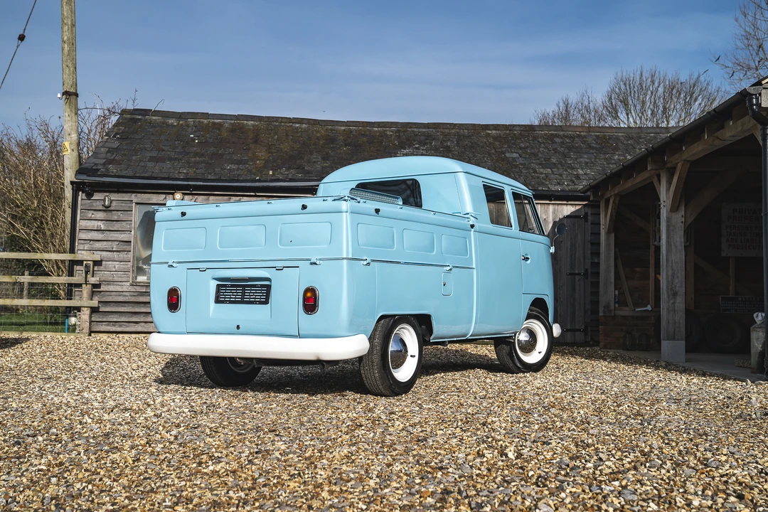 1963 Volkswagen Split-Window Pickup - Image 22 of 31