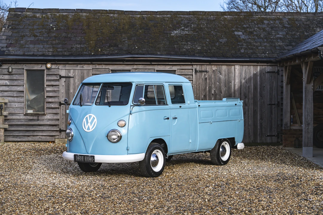 1963 Volkswagen Split-Window Pickup - Image 21 of 31