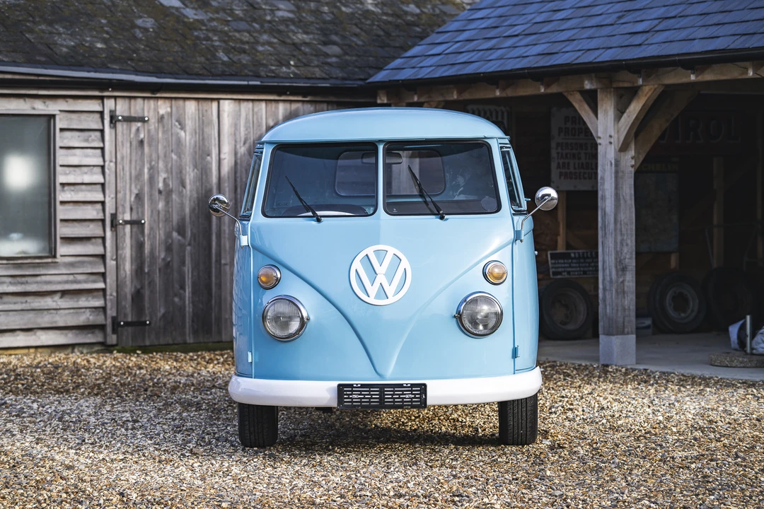 1963 Volkswagen Split-Window Pickup - Image 10 of 31