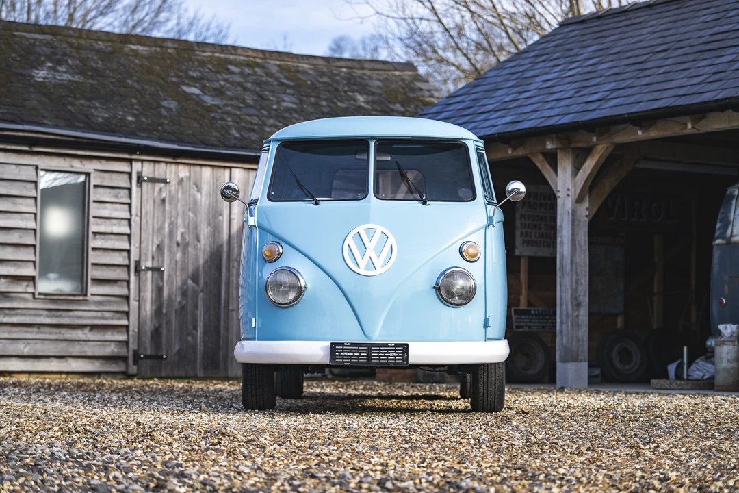 1963 Volkswagen Split-Window Pickup - Image 2 of 31