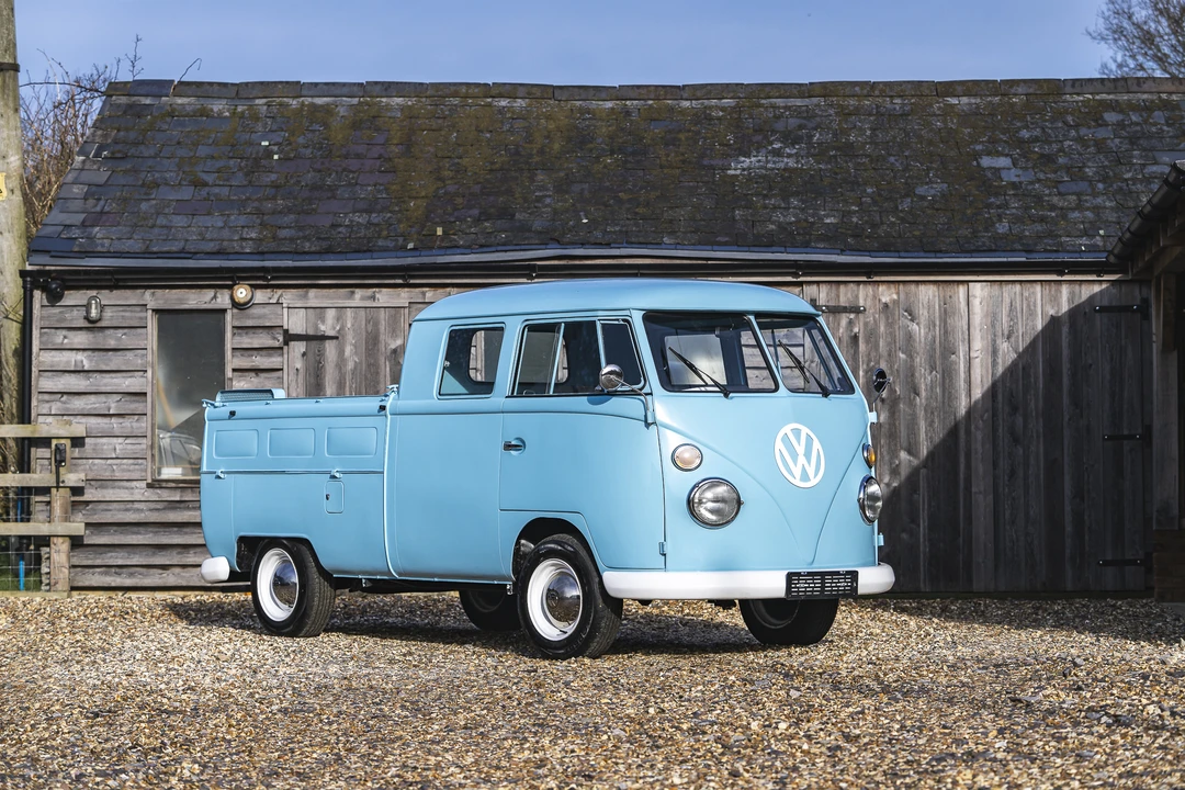 1963 Volkswagen Split-Window Pickup - Image 3 of 31