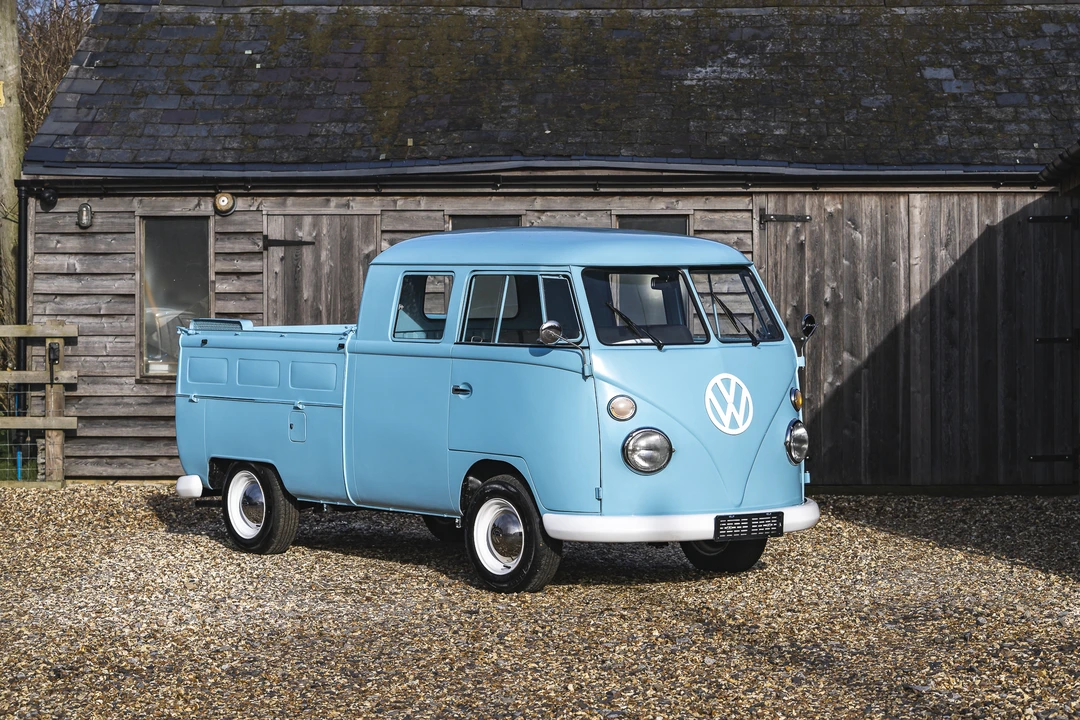 1963 Volkswagen Split-Window Pickup - Image 11 of 31