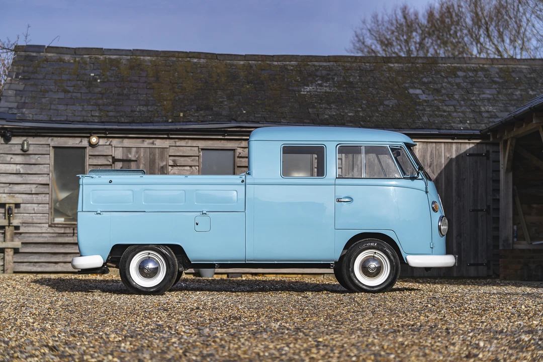 1963 Volkswagen Split-Window Pickup - Image 4 of 31