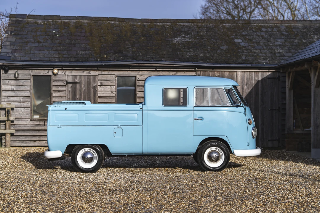 1963 Volkswagen Split-Window Pickup - Image 12 of 31