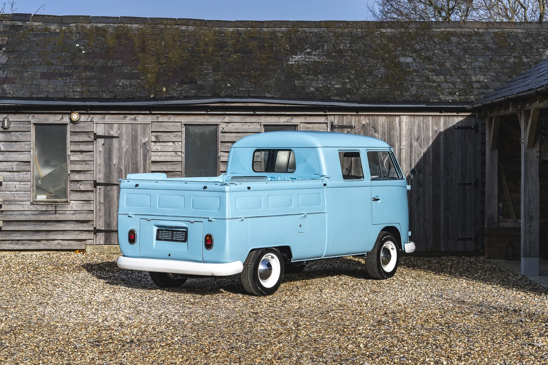 1963 Volkswagen Split-Window Pickup - Image 13 of 31