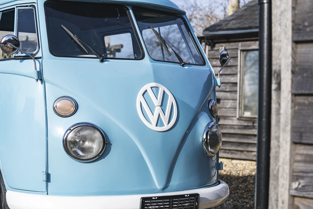1963 Volkswagen Split-Window Pickup - Image 24 of 31