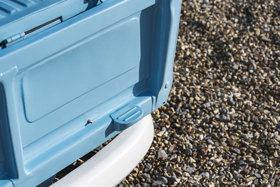 1963 Volkswagen Split-Window Pickup - Image 25 of 31
