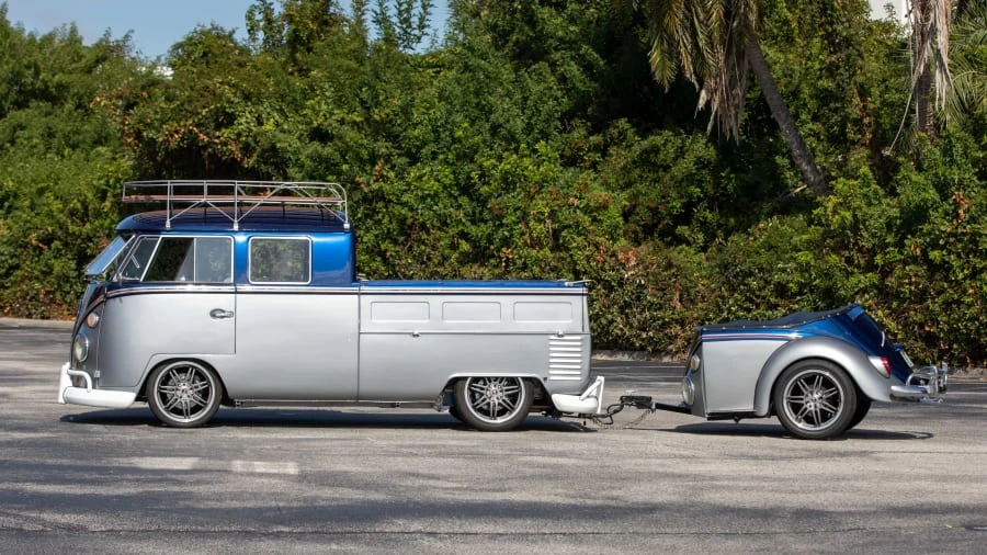 1963 Volkswagen Split-Window Pickup - Image 2 of 27