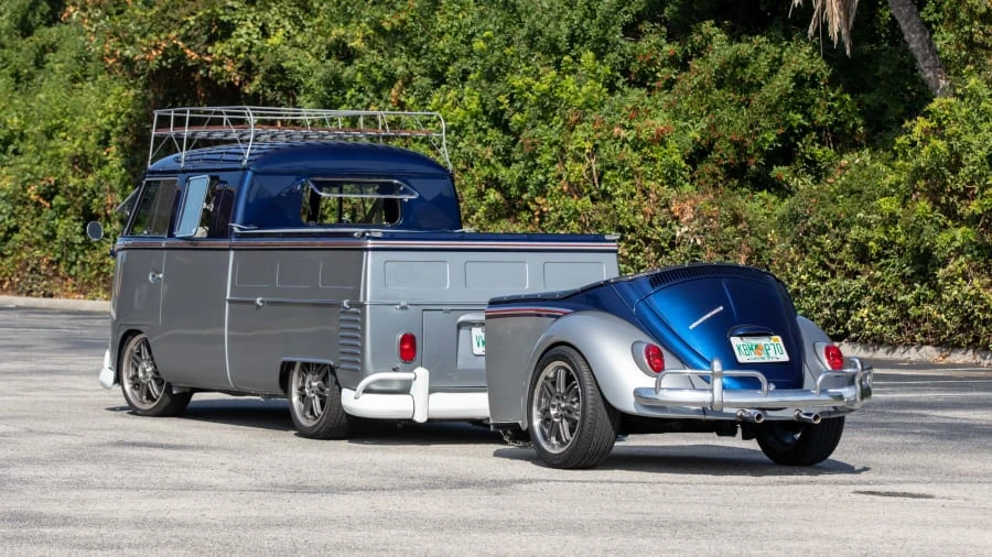 1963 Volkswagen Split-Window Pickup - Image 3 of 27