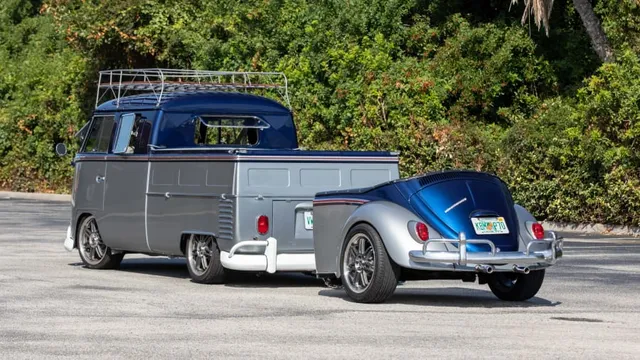 1963 Volkswagen Split-Window Pickup - Image 3 of 27
