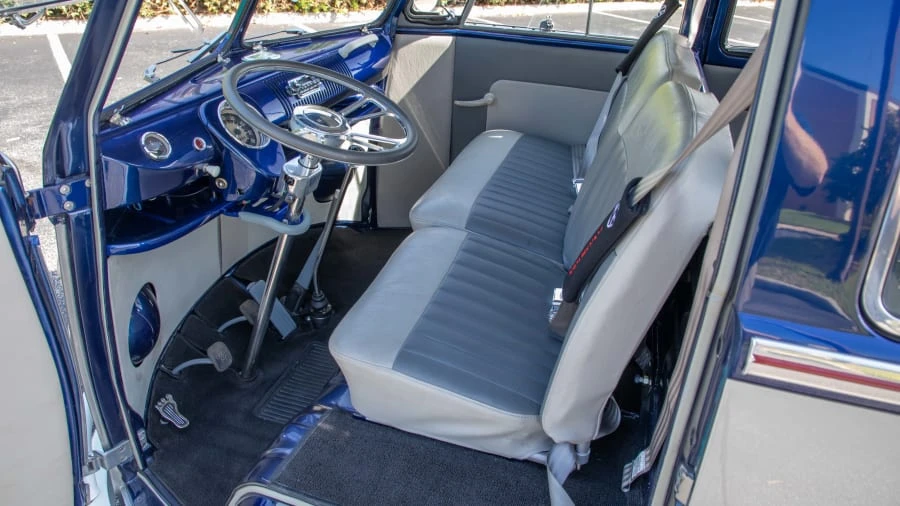 1963 Volkswagen Split-Window Pickup - Image 4 of 27
