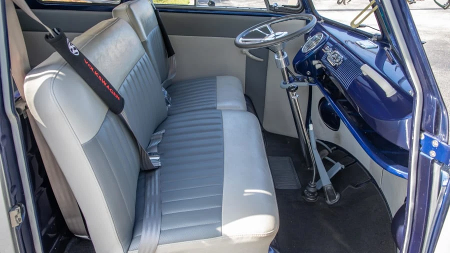 1963 Volkswagen Split-Window Pickup - Image 5 of 27