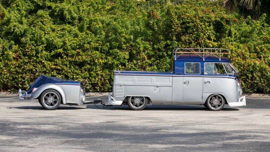 1963 Volkswagen Split-Window Pickup - Image 8 of 27