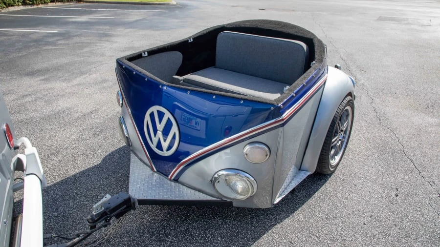1963 Volkswagen Split-Window Pickup - Image 11 of 27
