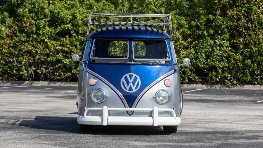 1963 Volkswagen Split-Window Pickup - Image 14 of 27