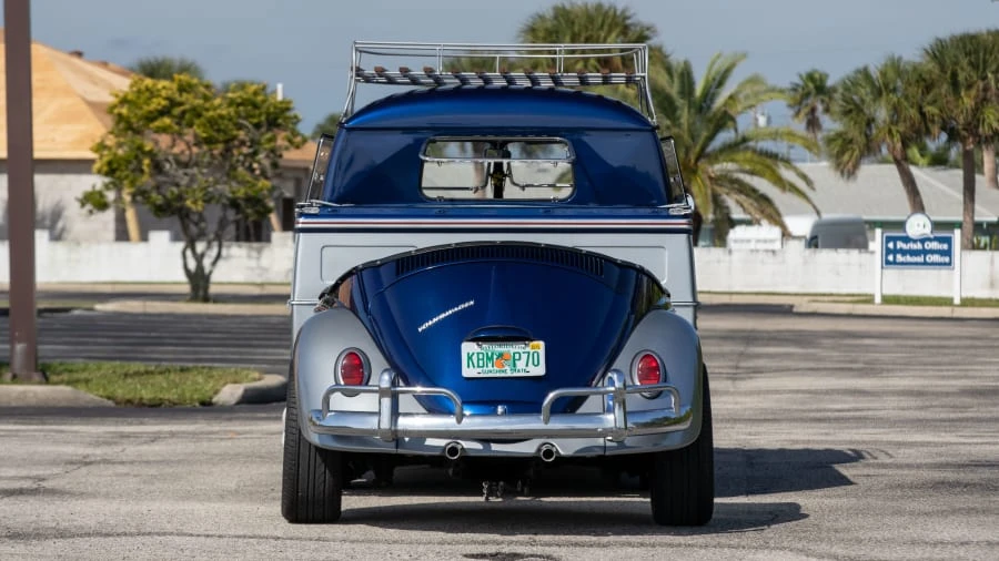 1963 Volkswagen Split-Window Pickup - Image 20 of 27