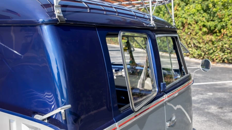 1963 Volkswagen Split-Window Pickup - Image 25 of 27