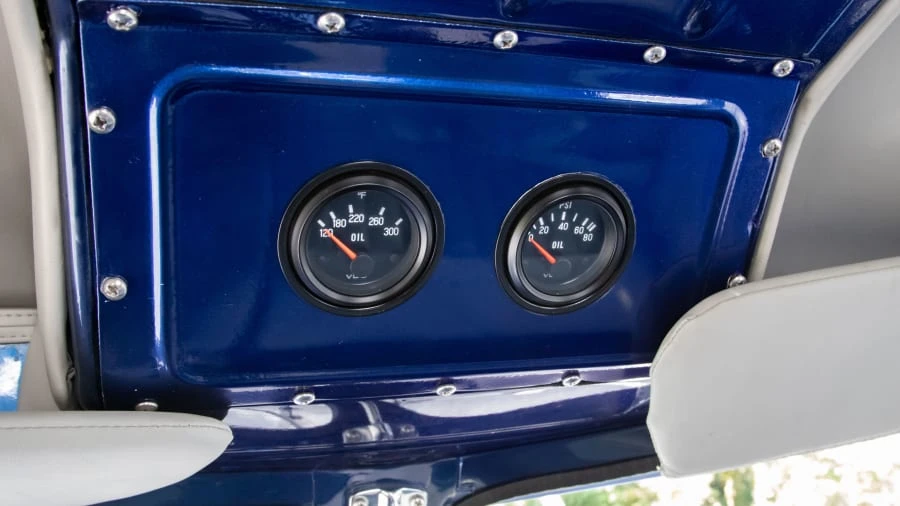 1963 Volkswagen Split-Window Pickup - Image 27 of 27