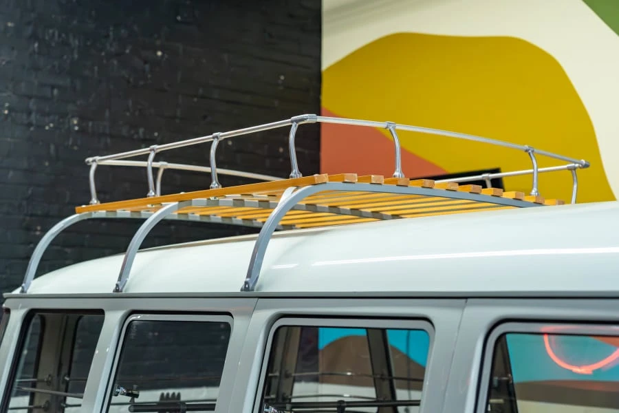 1963 Volkswagen Split-Window Bus - Image 4 of 16