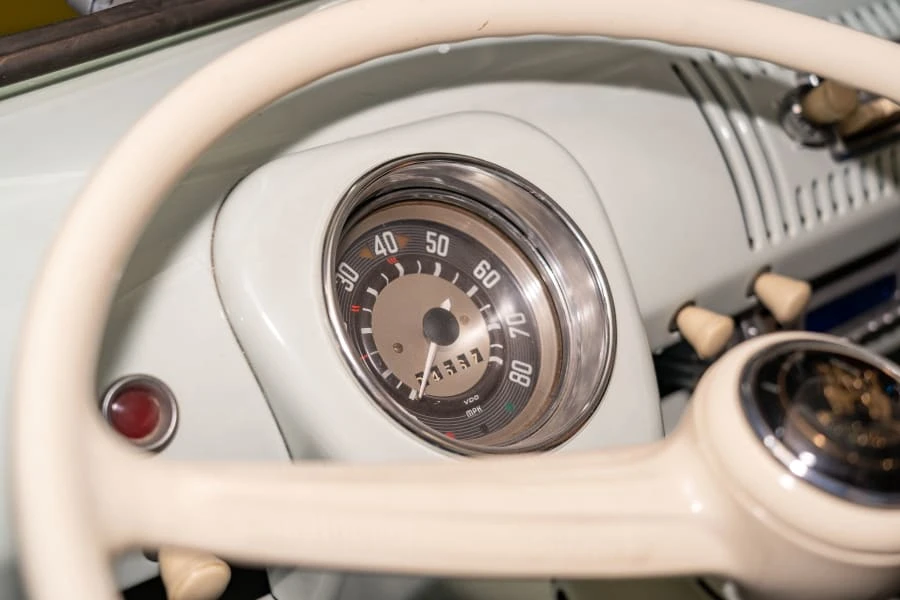 1963 Volkswagen Split-Window Bus - Image 9 of 16