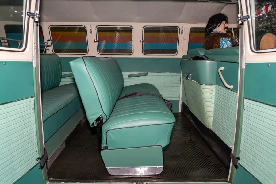 1963 Volkswagen Split-Window Bus - Image 14 of 16