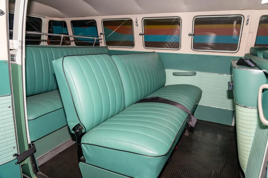1963 Volkswagen Split-Window Bus - Image 15 of 16