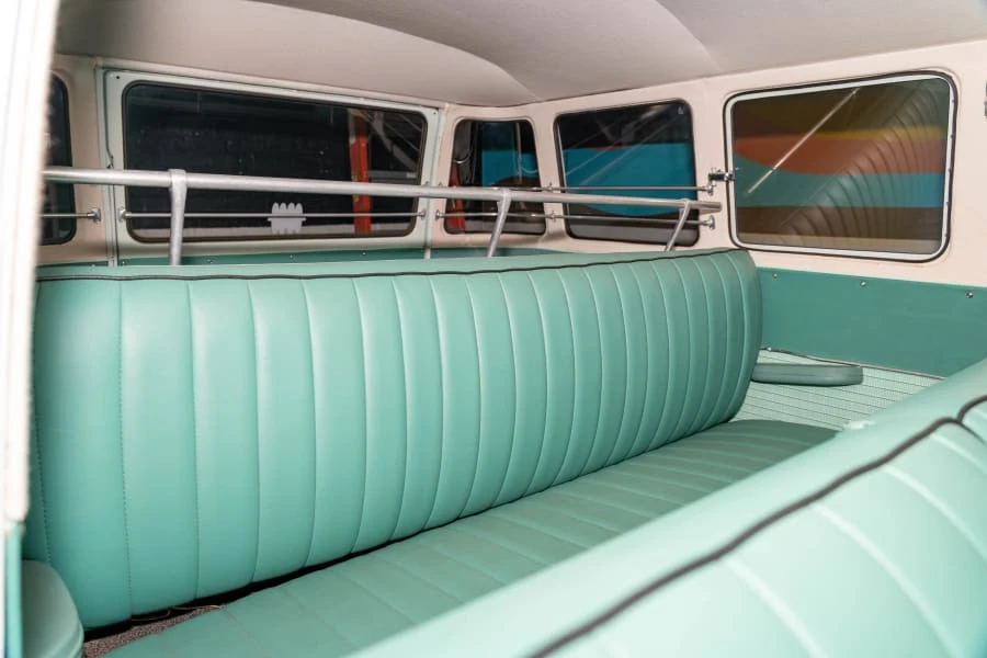 1963 Volkswagen Split-Window Bus - Image 10 of 16
