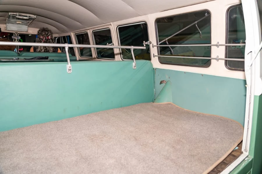 1963 Volkswagen Split-Window Bus - Image 11 of 16