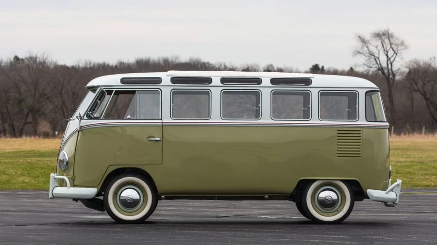 1963 Volkswagen Split-Window Pickup - Image 2 of 20