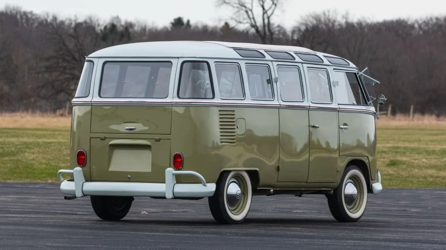 1963 Volkswagen Split-Window Pickup - Image 3 of 20