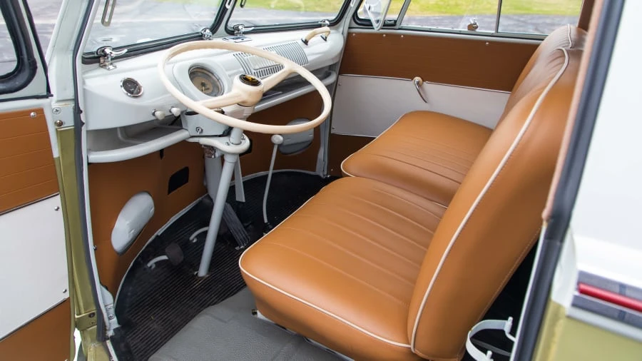 1963 Volkswagen Split-Window Pickup - Image 4 of 20