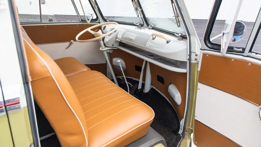 1963 Volkswagen Split-Window Pickup - Image 5 of 20