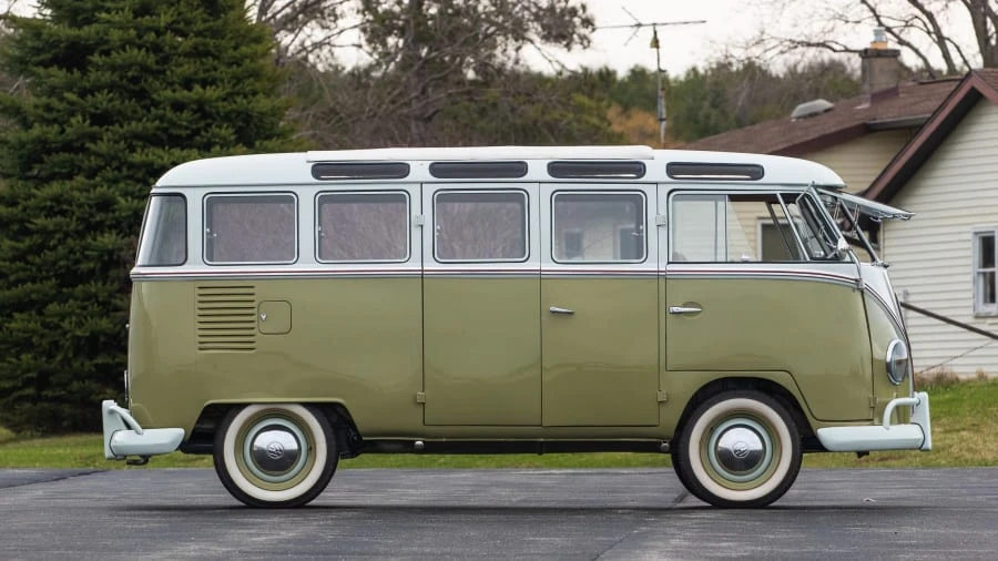 1963 Volkswagen Split-Window Pickup - Image 8 of 20