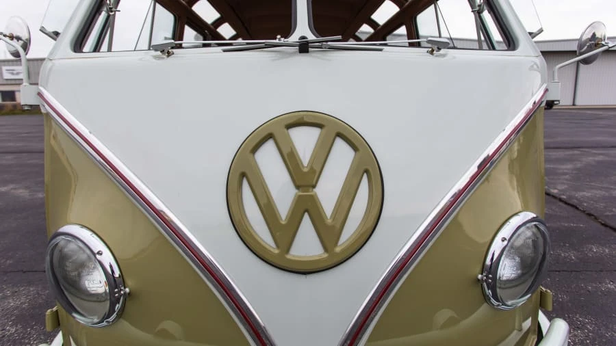 1963 Volkswagen Split-Window Pickup - Image 9 of 20