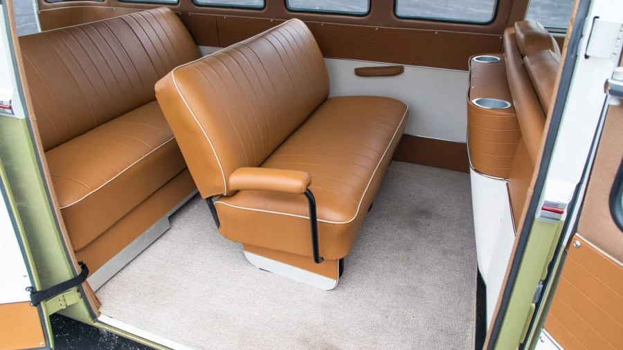 1963 Volkswagen Split-Window Pickup - Image 10 of 20